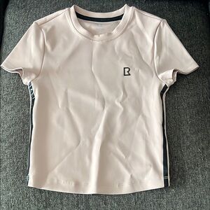 Rudsak Stretchy Women's Pink Athletic Top